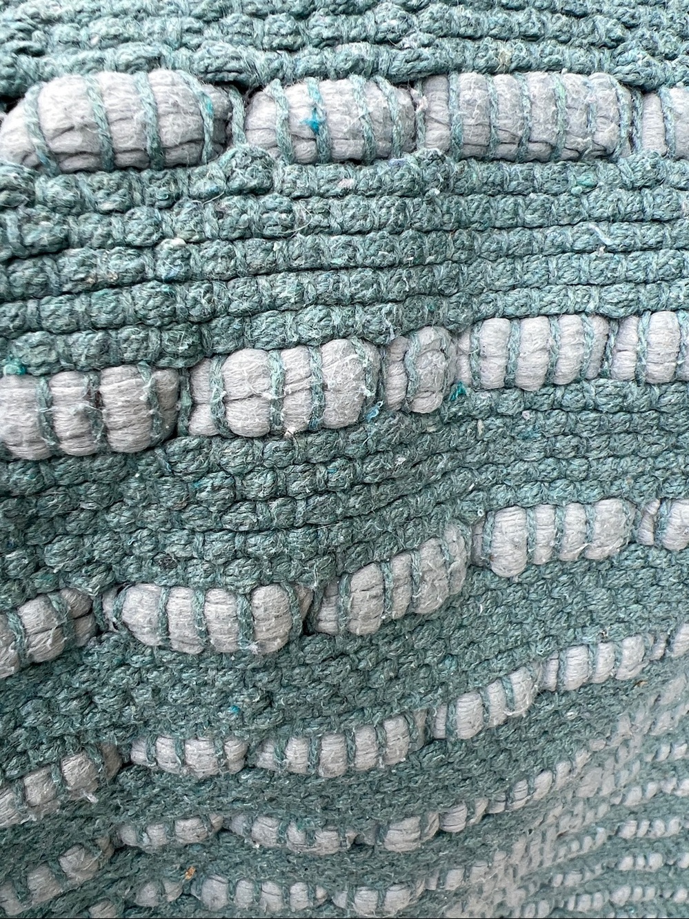 Rag Rug - Picture 4 of 4